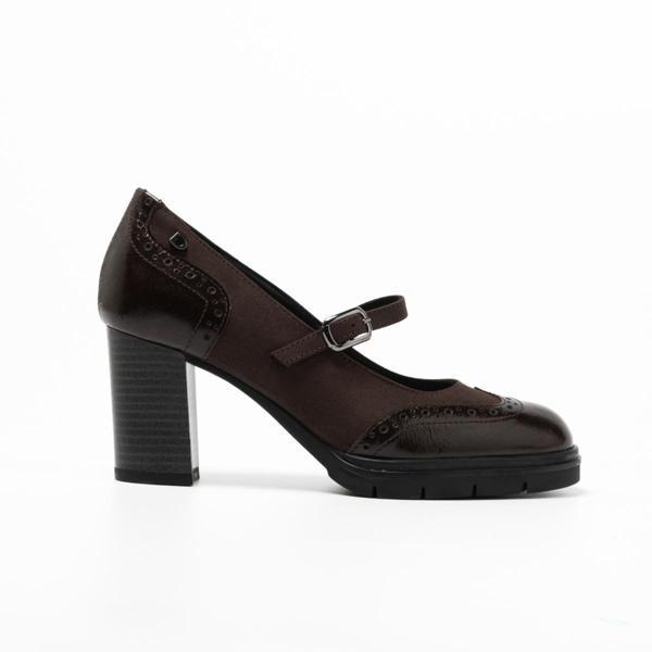 Kadın Oxford ( Klasik) 485787DM Donna Serena 5787DM CAMOSCIO TDM/NAP PEL TD - Image 1