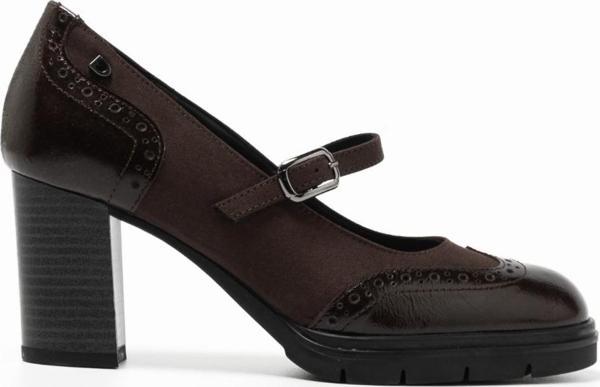 Kadın Oxford ( Klasik) 485787DM Donna Serena 5787DM CAMOSCIO TDM/NAP PEL TD - Image 1