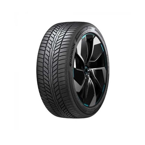 Hankook Winter i'cept iON IW01A 255/45R19 104V XL M+S 3PMSF Sound Absorber 4x4 Kış Lastiği (Üretim Yılı: 2025) - Image 1