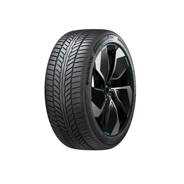 Hankook Winter i'cept iON IW01A 255/40R20 101V XL M+S 3PMSF Sound Absorber 4x4 Kış Lastiği (Üretim Yılı: 2025) - Image 1