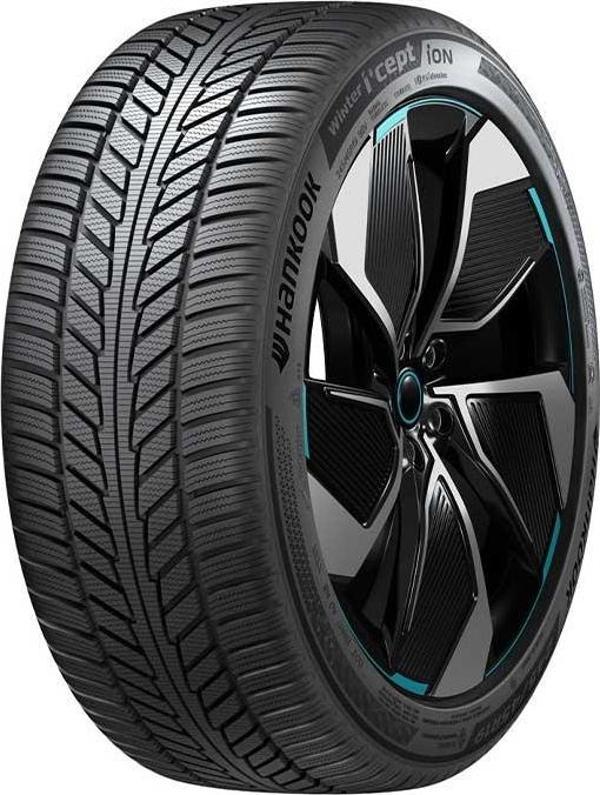 Hankook Winter i'cept iON IW01A 255/40R20 101V XL M+S 3PMSF Sound Absorber 4x4 Kış Lastiği (Üretim Yılı: 2025) - Image 1