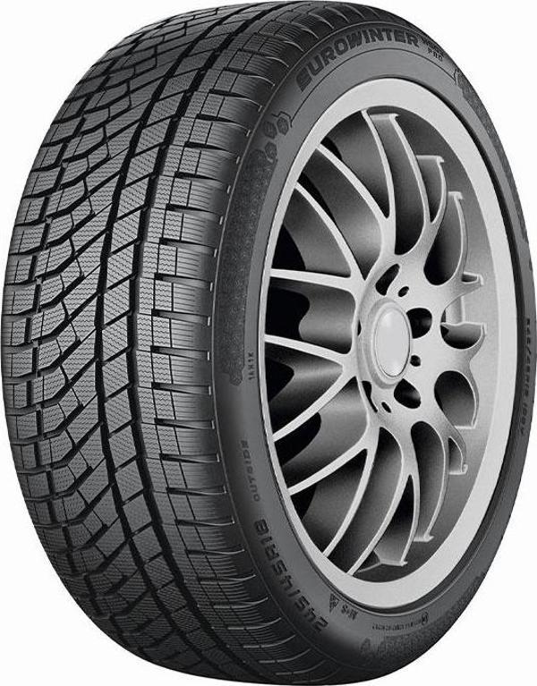 Falken 255/45R19 104V XL EuroWinter HS02 Pro 4x4 Kış Lastiği (Üretim Yılı:2025) - Image 1