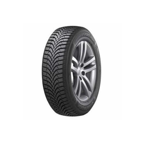 Hankook 175/55R15 77T  W452 Winter i*cept RS2 Otomobil Kış Lastiği (Üretim Yılı:2025) - Image 1