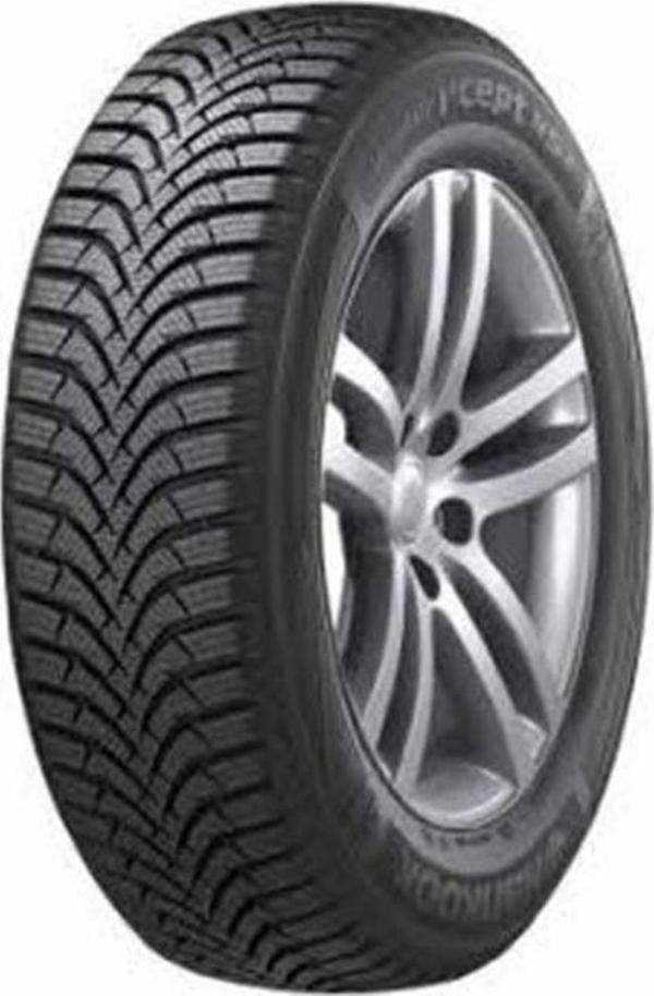 Hankook 175/55R15 77T  W452 Winter i*cept RS2 Otomobil Kış Lastiği (Üretim Yılı:2025) - Image 1