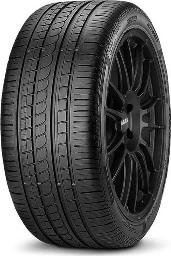 Pirelli 275/45R19 108Y XL Pzero Rosso Asimmetrico Porsche(N1) 4x4 Yaz Lastiği (Üretim Yılı:2025) - Image 1