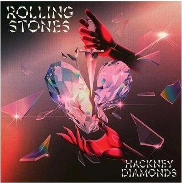 The Rolling Stones Hackney Diamonds Plak - Image 1