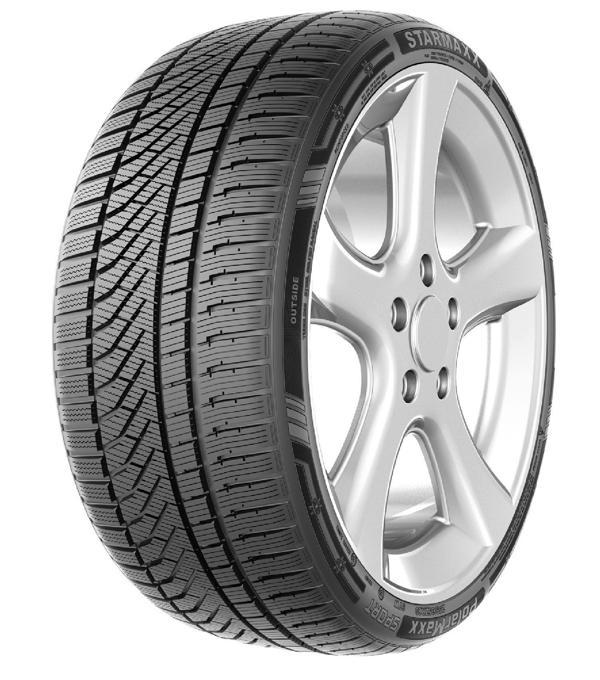 215/55 R17 TL 98V REINF. POLARMAXX SPORT STARMAXX 2024 - Image 1