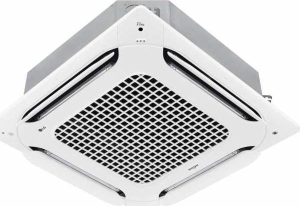 LG Dual Vane ZT-W24GBLA1 A++ 24000 BTU Inverter Kaset Tipi Klima - Image 1