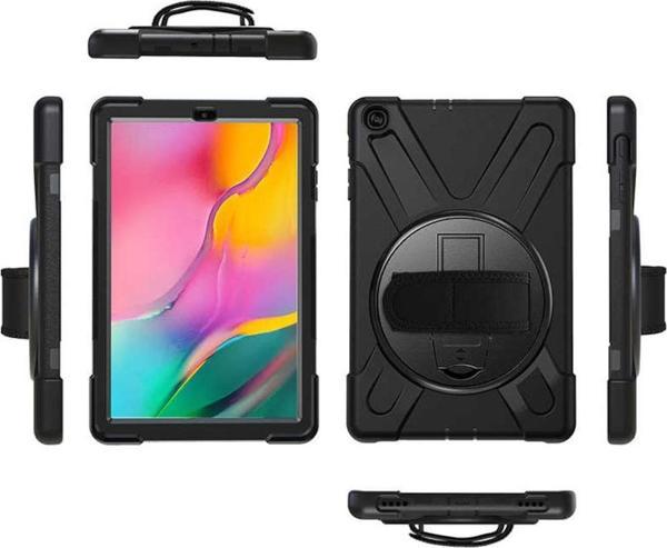 Ceponya iPad 2 Askılı Silikon Tablet Kılıfı - Image 1