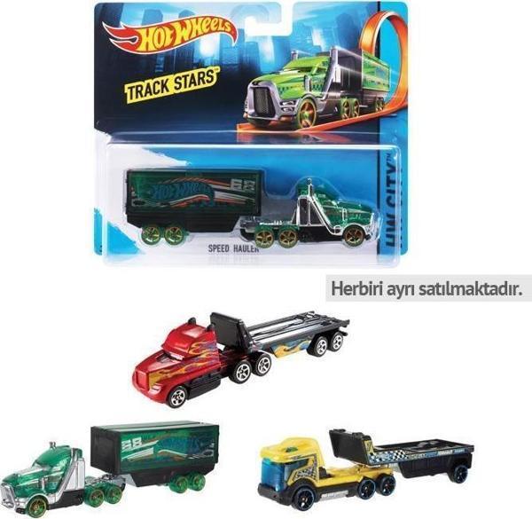 Hot Wheels Kamyonlar - BFM60  - Image 1