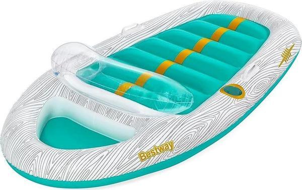 Bestway Kayık Şekilli Yatak 216x117 Cm - 43650 - Image 1
