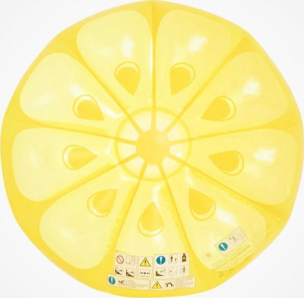 Limon Dilimi Ada Yatak 125 Cm - DG-FLP3 - Image 1