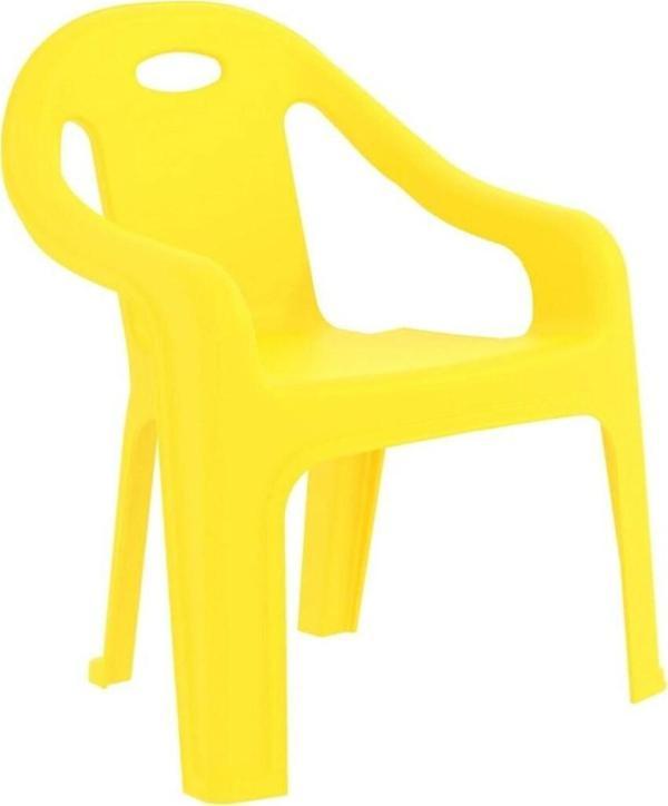Pilsan Comfort Koltuk Sarı - Image 1