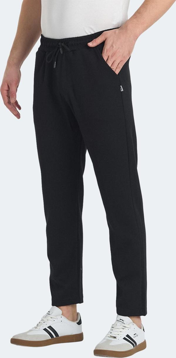 Slazenger NATHAN I Erkek  Siyah Pantolon - Image 1