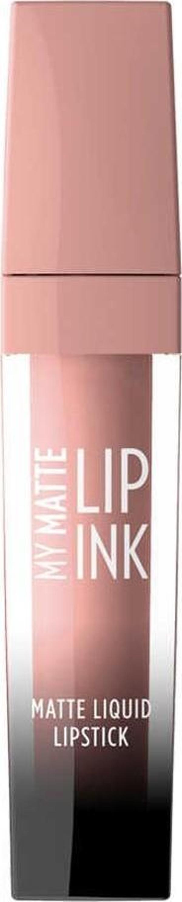 Golden Rose My Matte Liping Likit Mat Ruj - Image 1