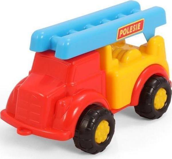 Polesie Antoşka İtfaiye Aracı - POL-4724 - Image 1