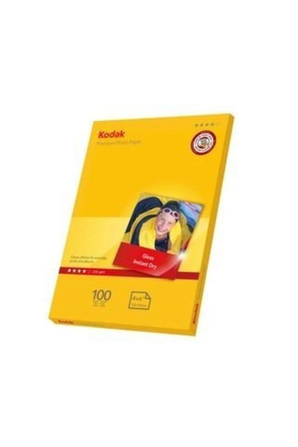 Kodak 230 Gram 10X15 Premium Parlak İnkjet Fotoğraf Kağıdı - Image 1