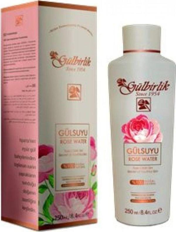 Rosense Gülbirlik Gül Suyu 250 Ml - Image 1