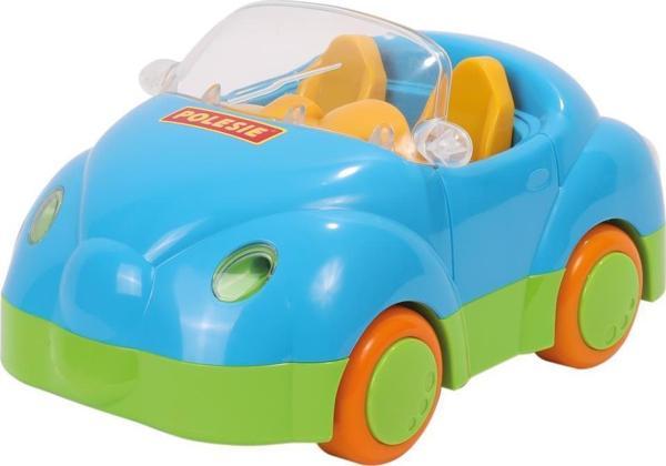 Polesie Kroha Volkswagen Beetle Sevimli Tosba Mavi - POL-2356 - Image 1