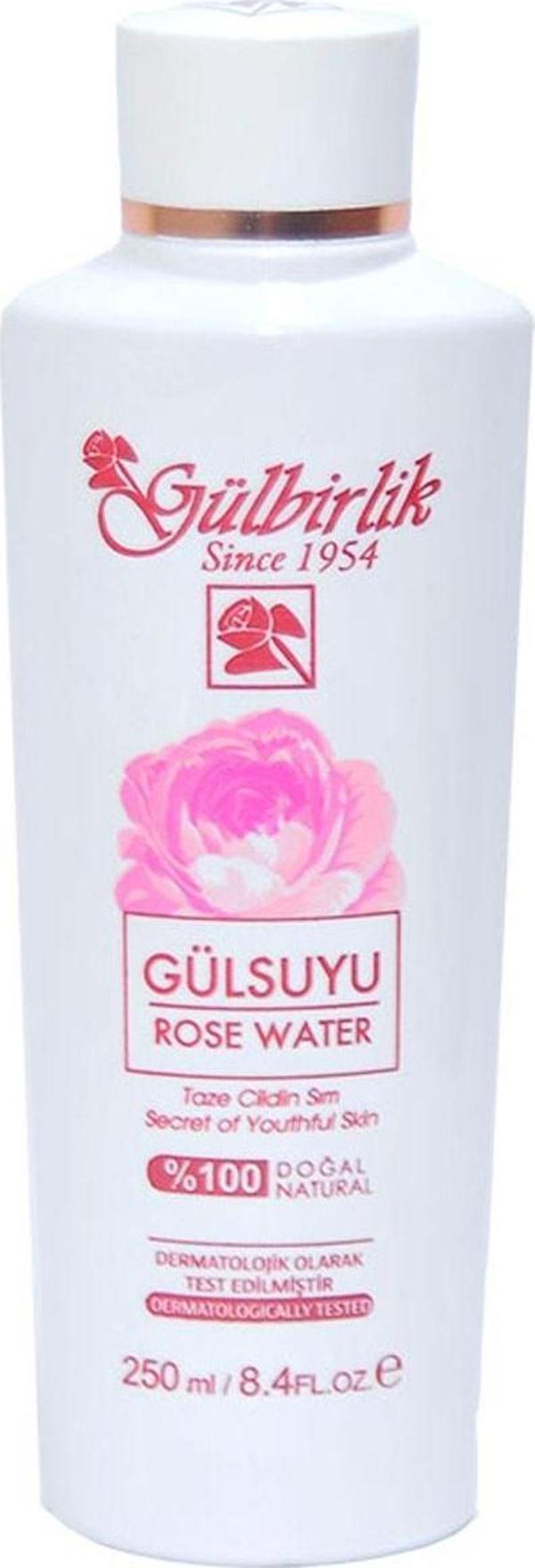Rosense Gül Suyu Gülbirlik 250 Ml Pet Şişe - Image 1