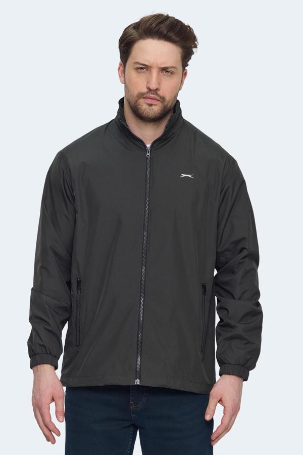 Slazenger RAREN Erkek  Haki Yağmurluk - Image 1