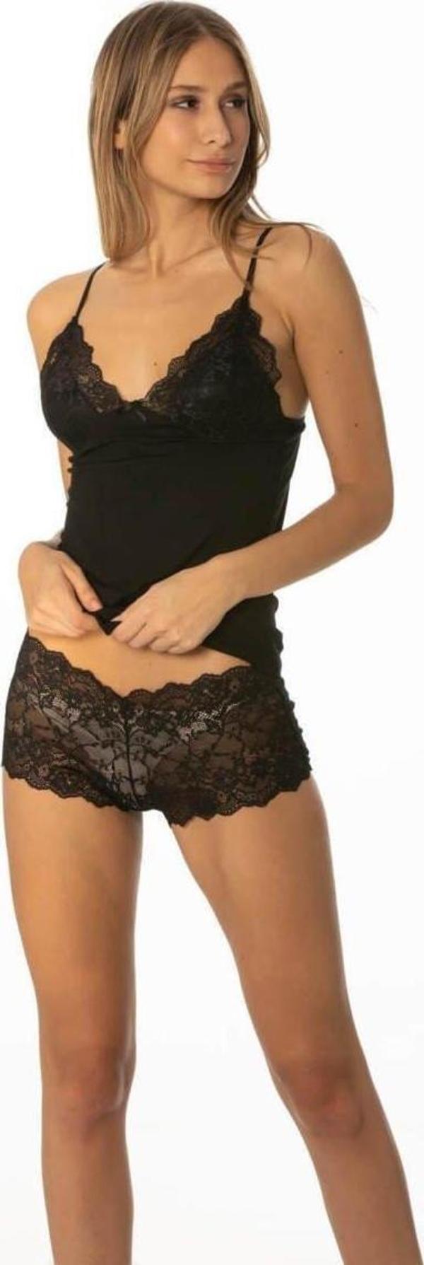 Pierre Cardin Kaşkorse Takım 332 Siyah - Image 1