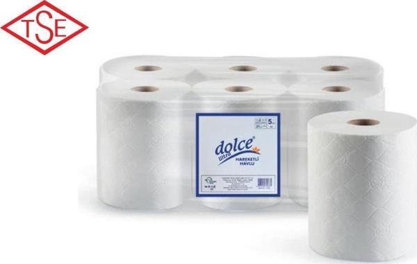 Dolce Hareketli Havlu 4 Kg - Image 1