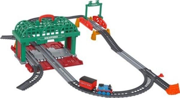 Fisher-Price Tren Istasyonu thomas - Image 1
