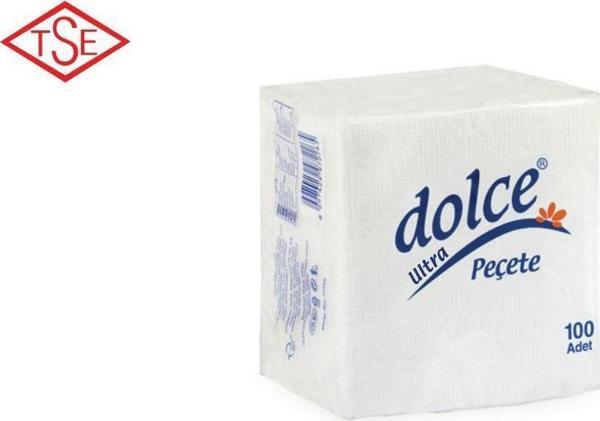 DOLCE ULTRA PEÇETE 23*25 100LÜ*32 - Image 1