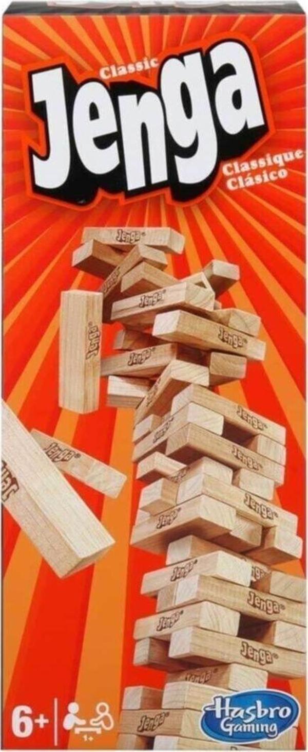 Hasbro Oyuncak Jenga - Image 1