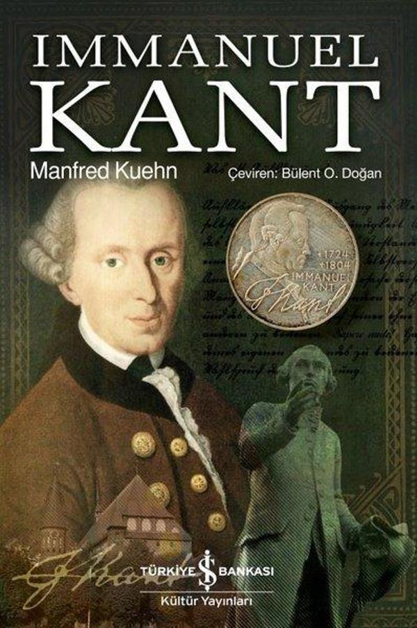 Immanuel Kant - İş Bankası Kültür Yayınları - Image 1