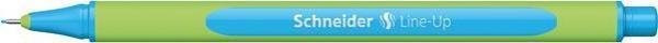 Schneider Line Up Fiber Uçlu Kalem 0.4 mm Kalem Mineral Blue Mavi 191010 - Image 1