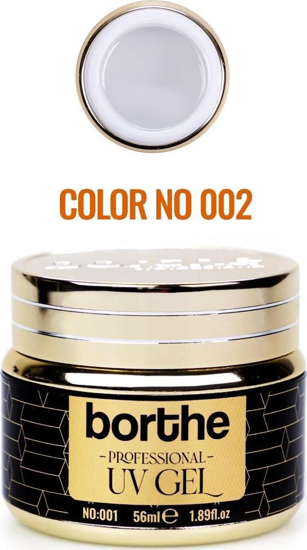 Fontenay Borthe Protez Tırnak Jeli - Builder Gel 56ml No:002 - Image 1