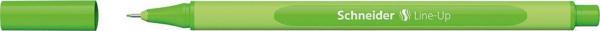 Schneider Line Up Fiber Uçlu Kalem 0.4 mm Kalem Neon Green Yeşil 191063 - Image 1