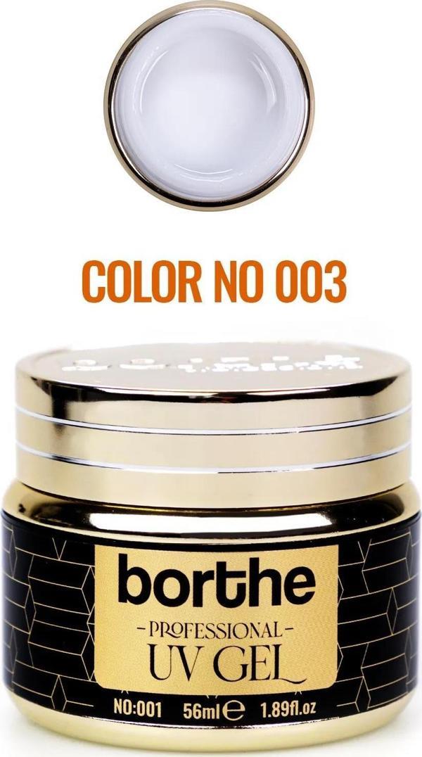 Fontenay Borthe Protez Tırnak Jeli - Builder Gel 56ml No:003 - Image 1