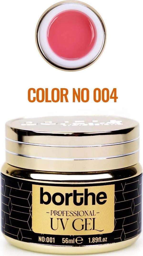 Fontenay Borthe Protez Tırnak Jeli - Builder Gel 56ml No:004 - Image 1