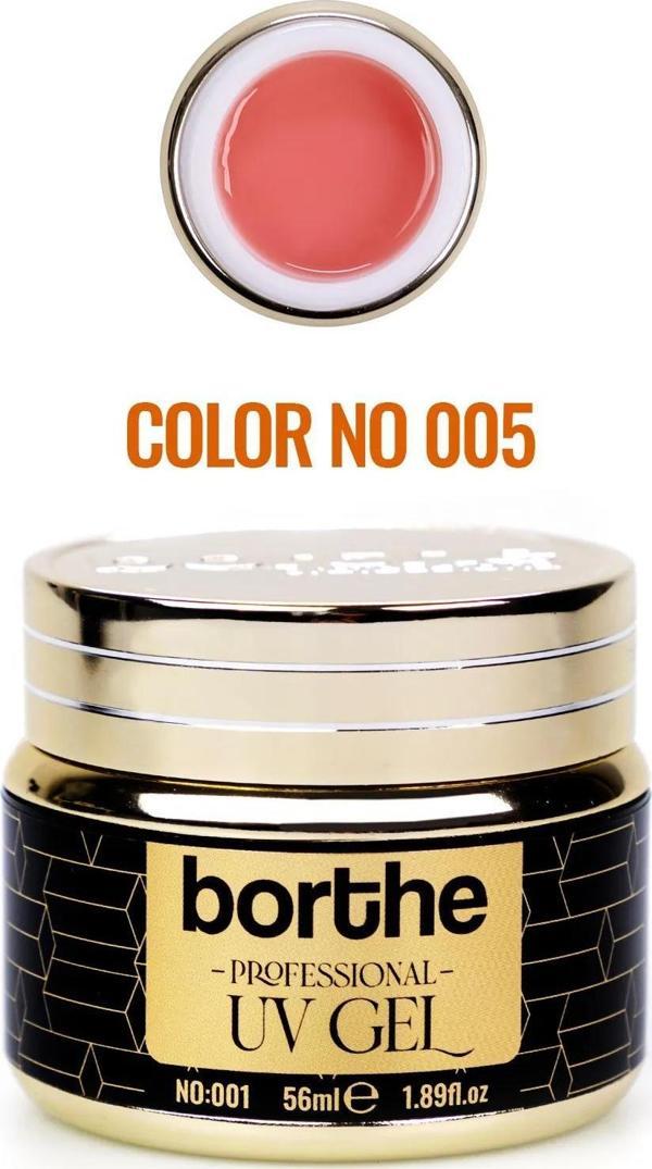 Fontenay Borthe Protez Tırnak Jeli - Builder Gel 56ml No:005 - Image 1