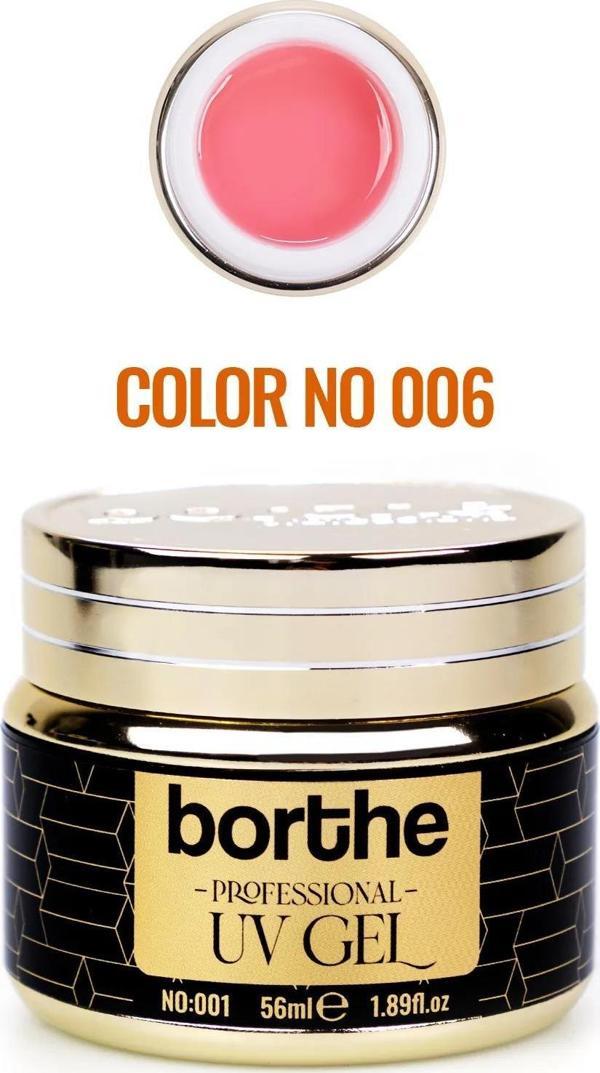 Fontenay Borthe Protez Tırnak Jeli - Builder Gel 56ml No:006 - Image 1