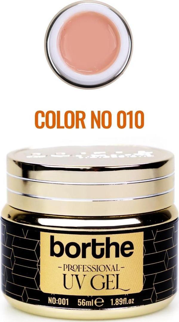 Fontenay Borthe Protez Tırnak Jeli - Builder Gel 56ml No:010 - Image 1