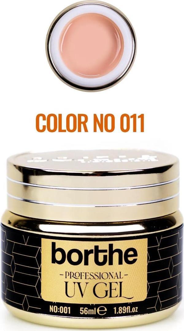 Fontenay Borthe Protez Tırnak Jeli - Builder Gel 56ml No:011 - Image 1