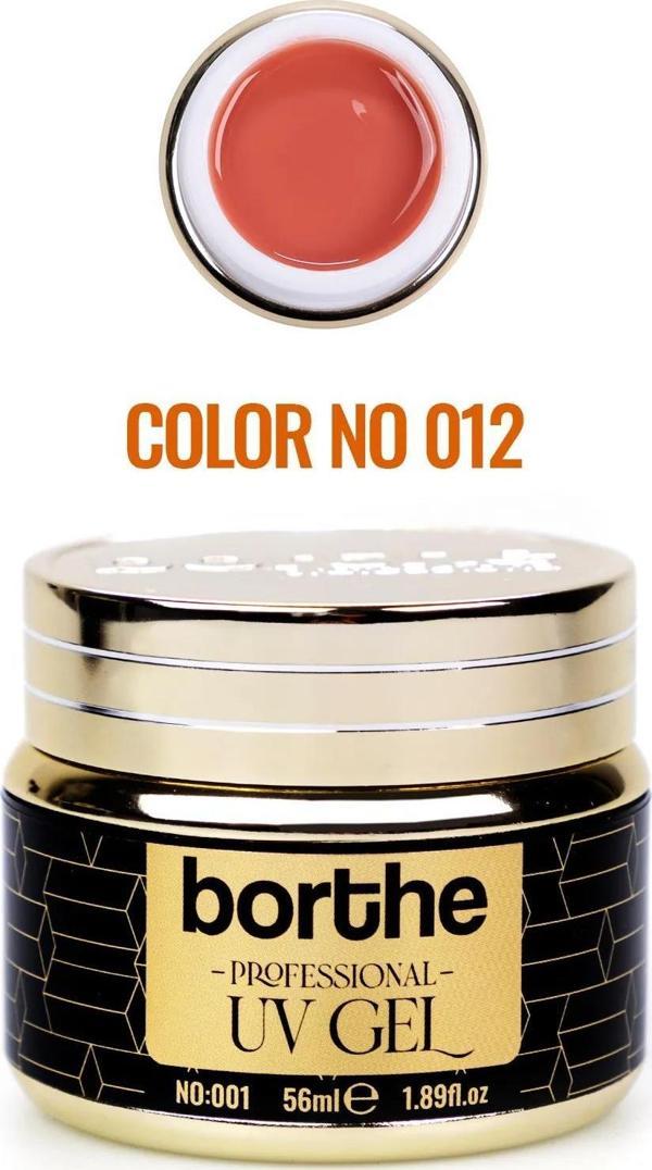 Fontenay Borthe Protez Tırnak Jeli - Builder Gel 56ml No:012 - Image 1