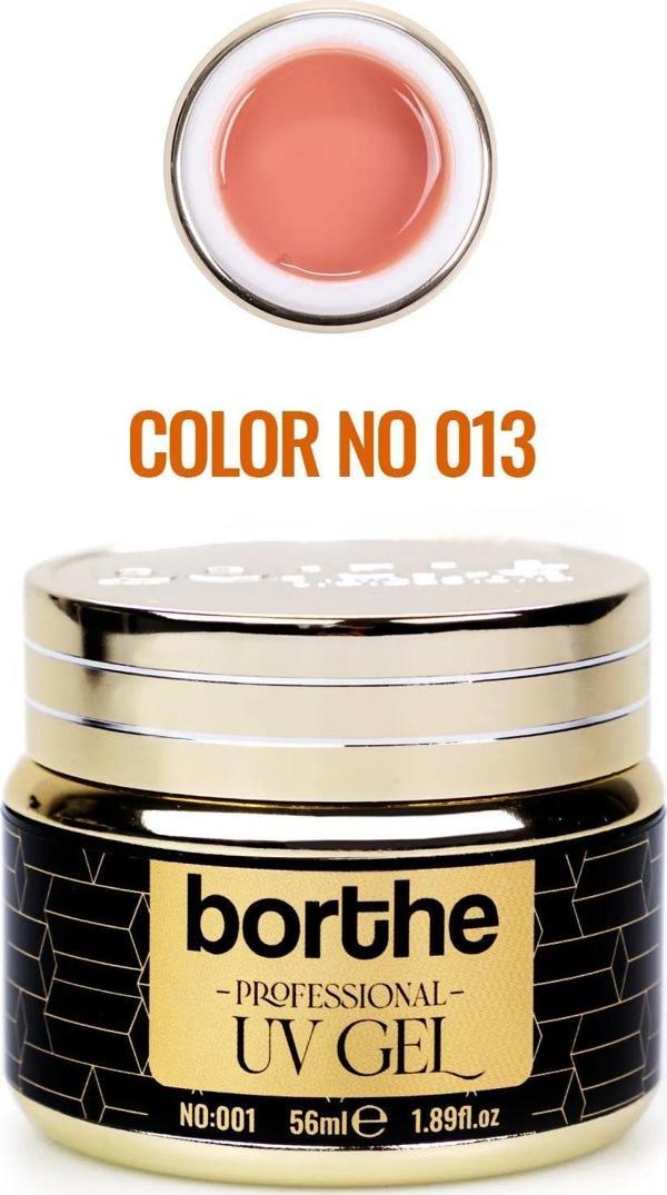 Fontenay Borthe Protez Tırnak Jeli - Builder Gel 56ml No:013 - Image 1