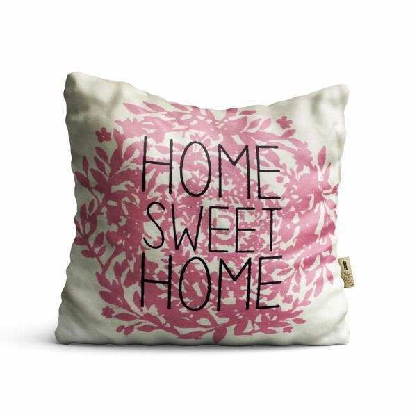 Kırlent Kılıfı 42x42cm Dekoratif Kırlent Yastık Kılıfı Yeni Sezon Tasarım Modeli Krm 01 - Image 1