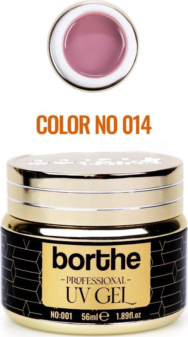 Fontenay Borthe Protez Tırnak Jeli - Builder Gel 56ml No:014 - Image 1