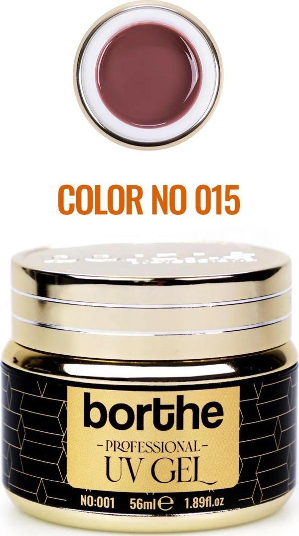 Fontenay Borthe Protez Tırnak Jeli - Builder Gel 56ml No:015 - Image 1
