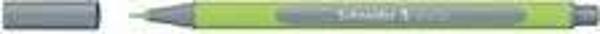 Schneider Line Up Fiber Uçlu Kalem 0.4 mm Kalem Silver Grey Gri 191012 - Image 1