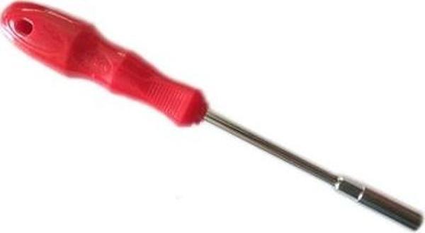 Lokma Tornavida 12mm Tekli Lokma Anahtar Uçlu Tornavida BerlinSel Yerli Malı Cr-V - Image 1