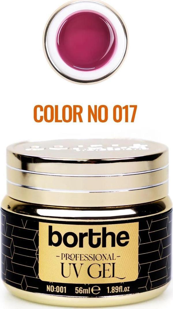 Fontenay Borthe Protez Tırnak Jeli - Builder Gel 56ml No:017 - Image 1