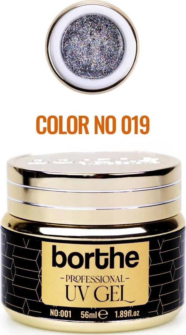 Fontenay Borthe Protez Tırnak Jeli - Builder Gel 56ml No:019 - Image 1