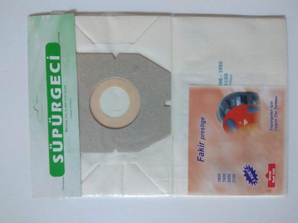 Bez Süpürge Torbası Fakir Prestige ASN-SPR-045 - Image 1